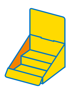 カウンター什器