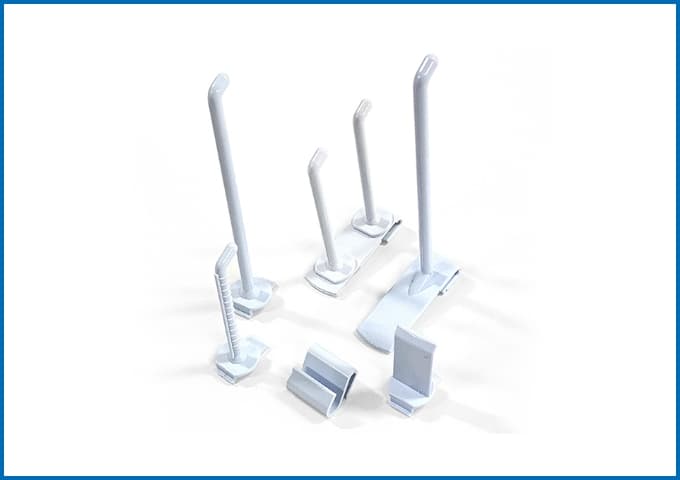 什器関連パーツ1